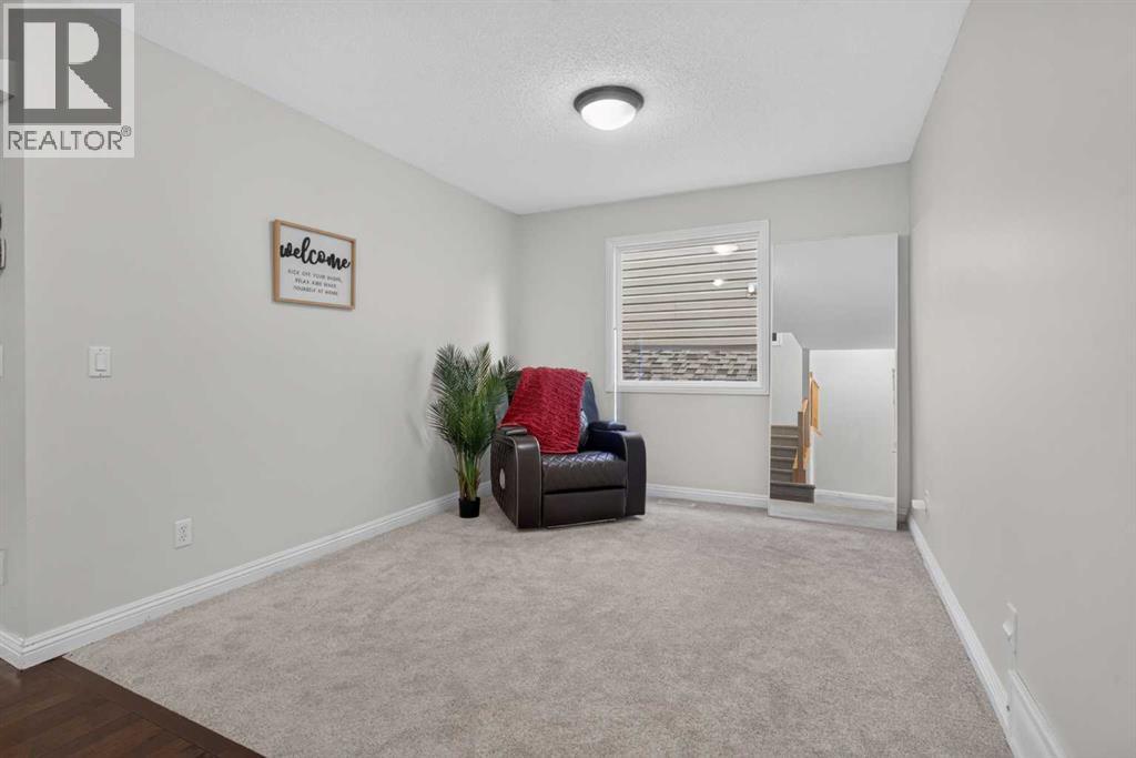 Office / Den area