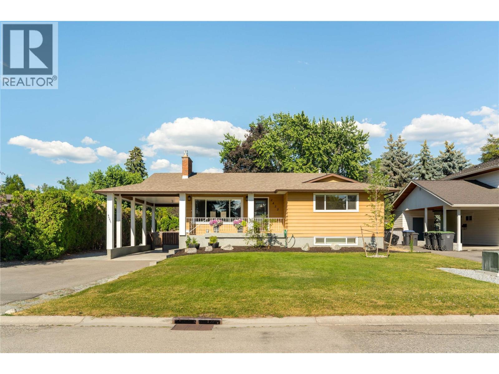2425 O'Reilly Road, Kelowna