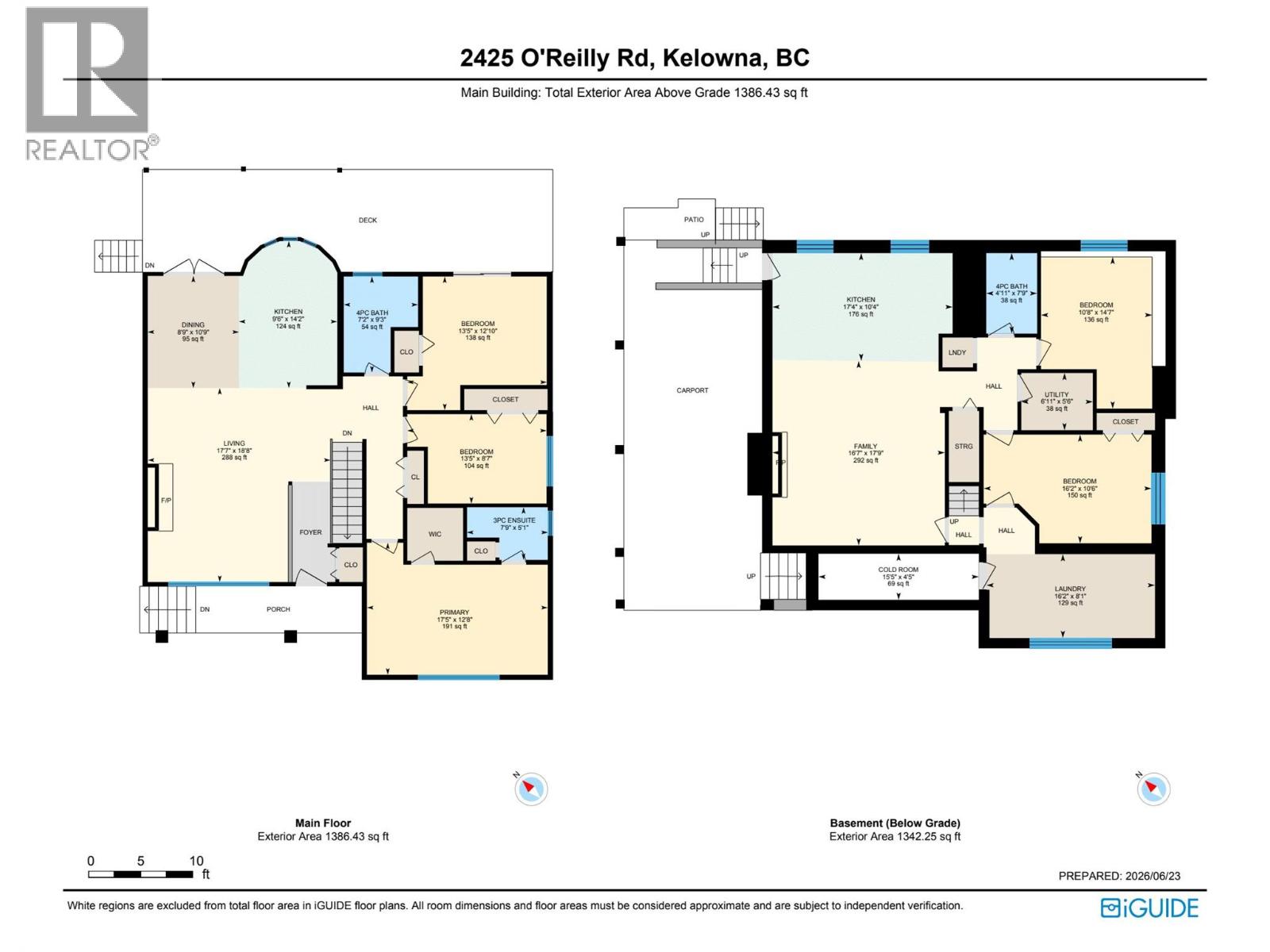 2425 O'Reilly Road, Kelowna