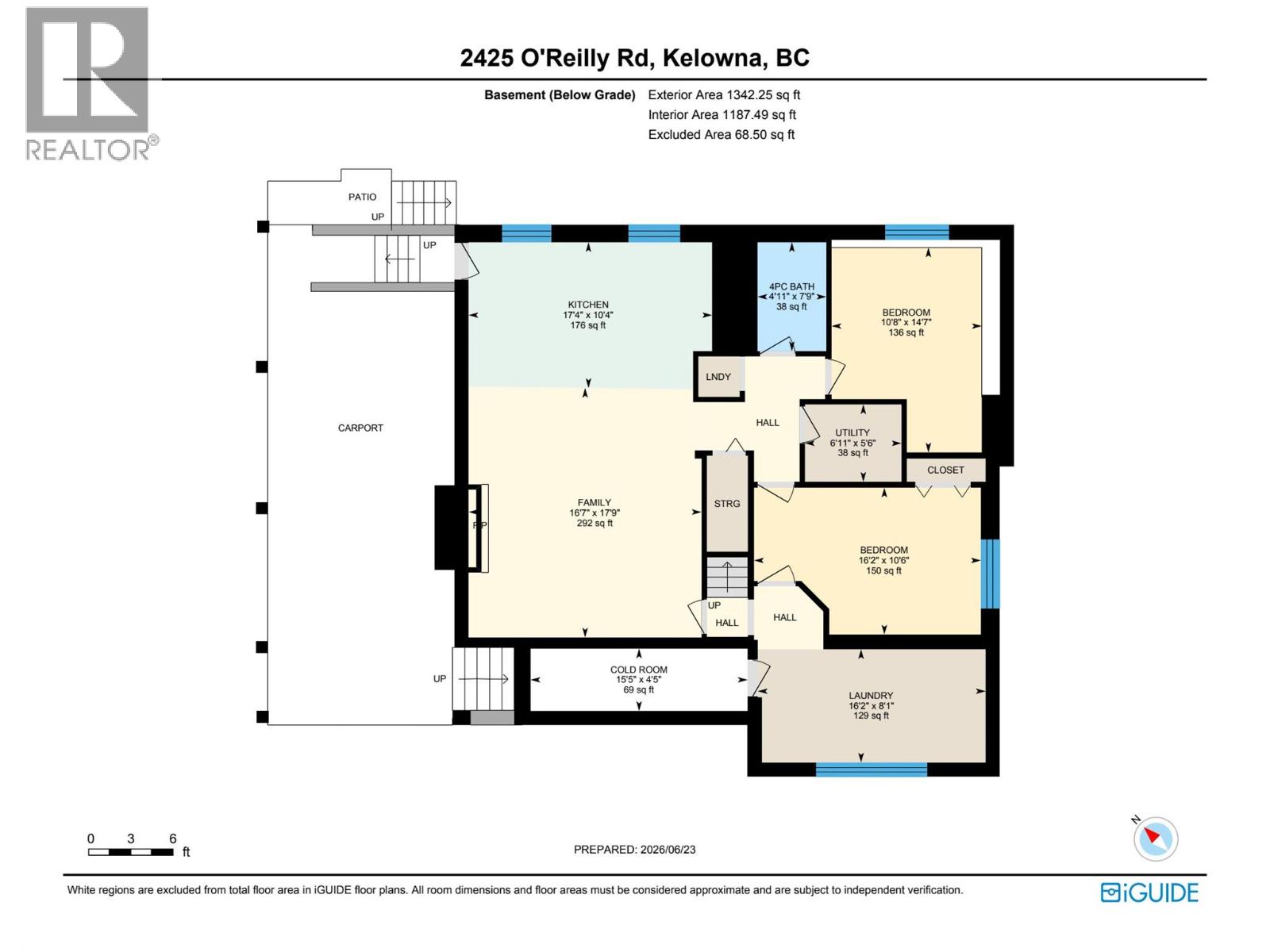 2425 O'Reilly Road, Kelowna