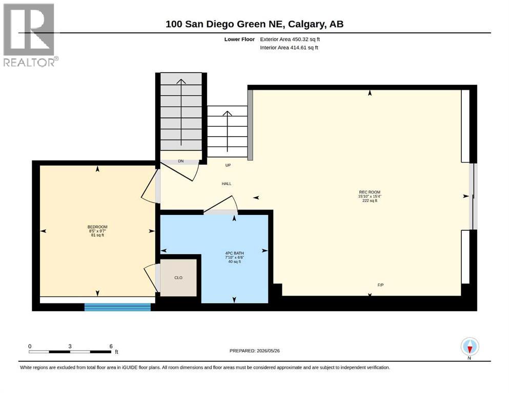 100 SAN DIEGO Green NE - 40