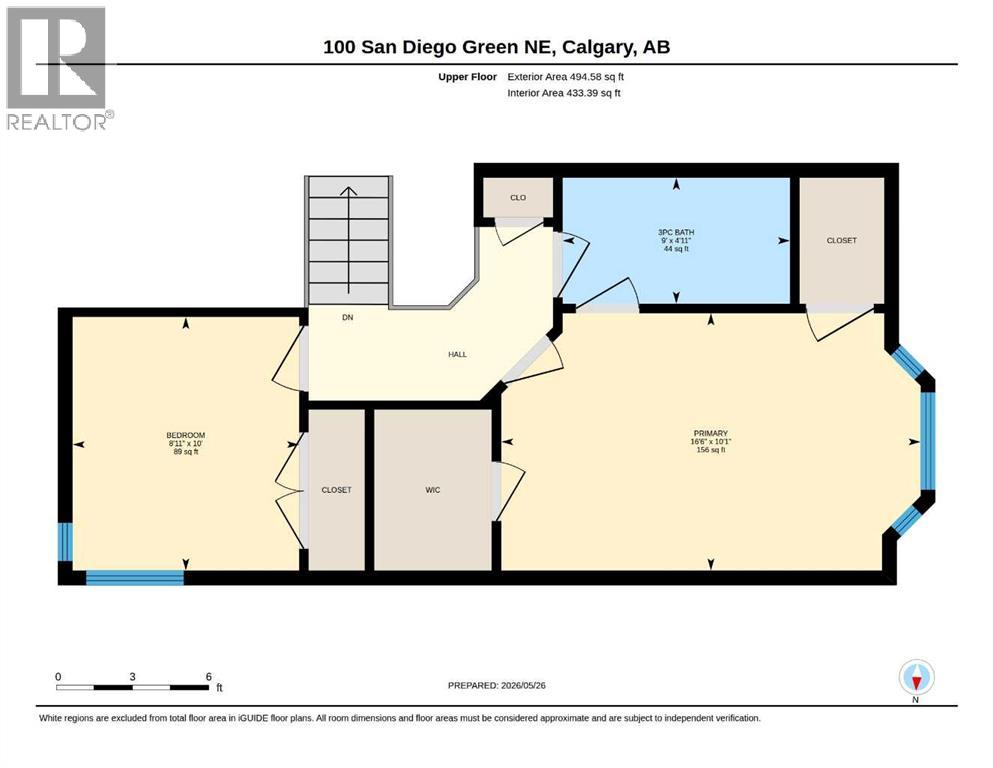 100 SAN DIEGO Green NE - 39