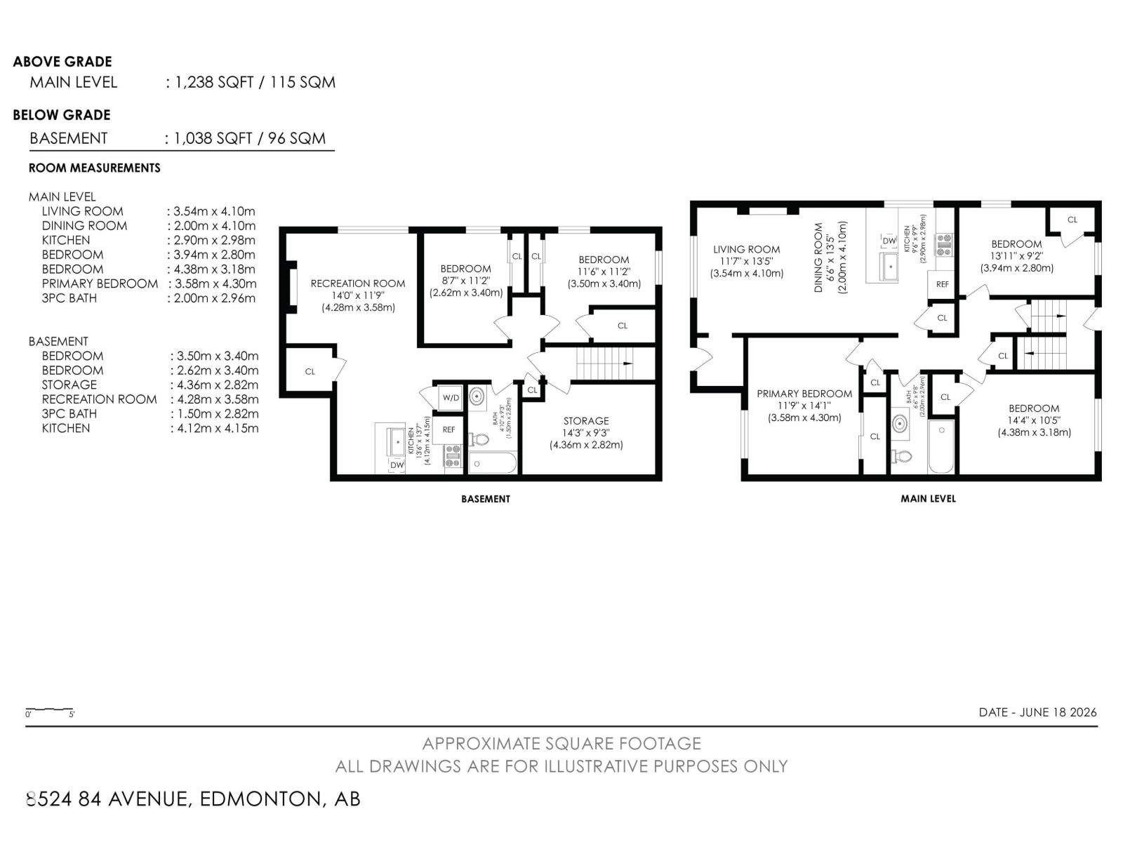 8522 8524 84 AV NW - 54