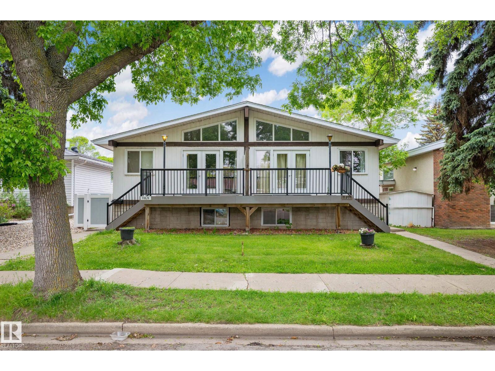 11828 & 11830 45 ST NW - 1