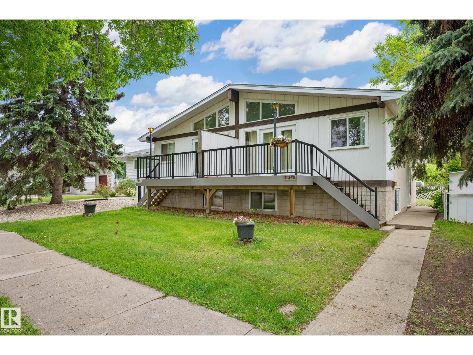 11828 & 11830 45 ST NW - 2
