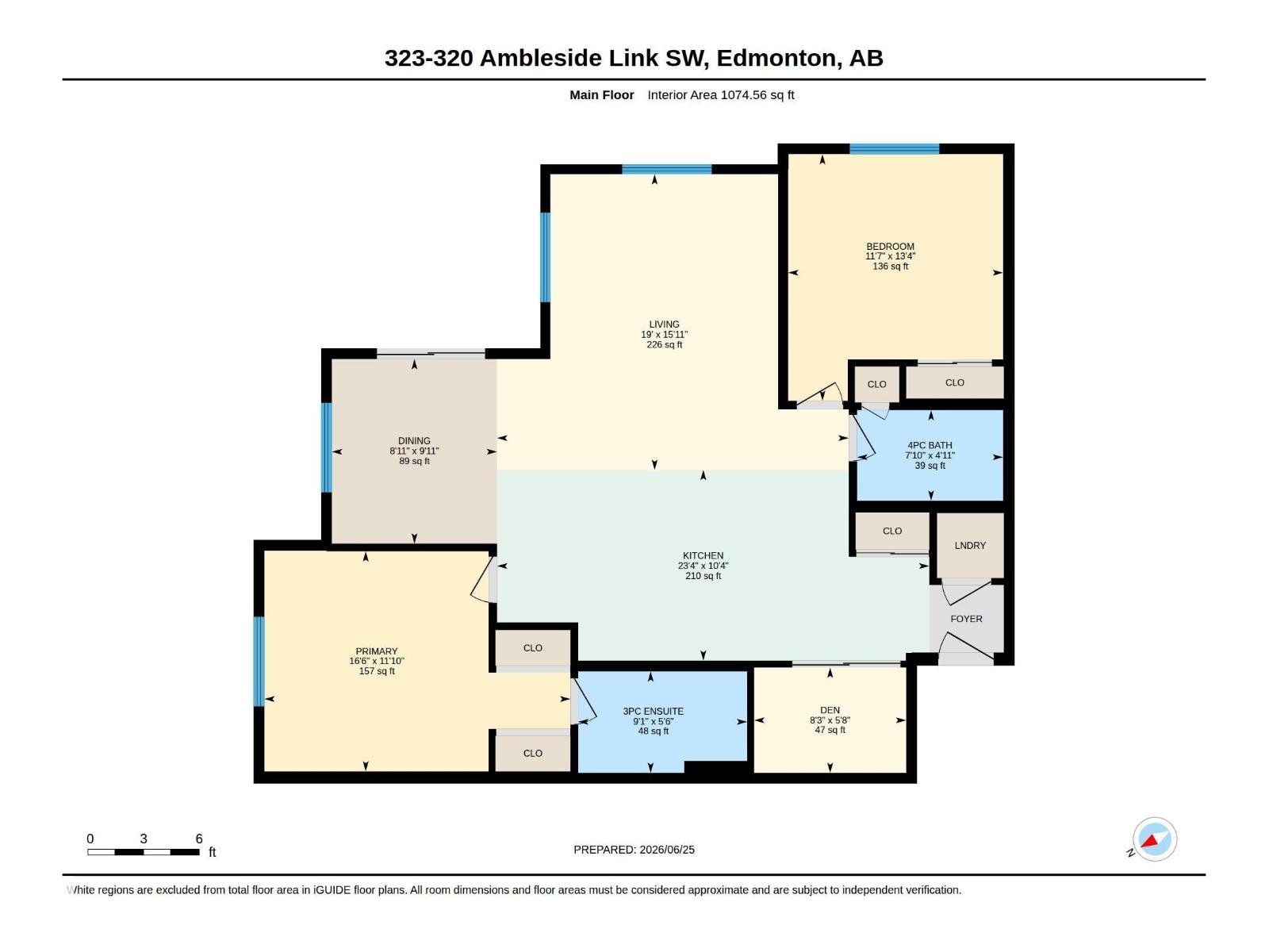 #323 320 AMBLESIDE LINK LI SW - 9