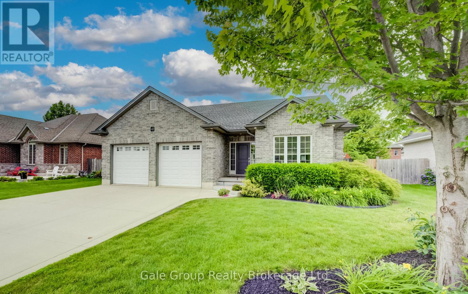 47 GRAYDON DRIVE - 1