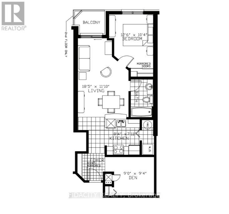 #602 314 CENTRAL PARK DRIVE - 2