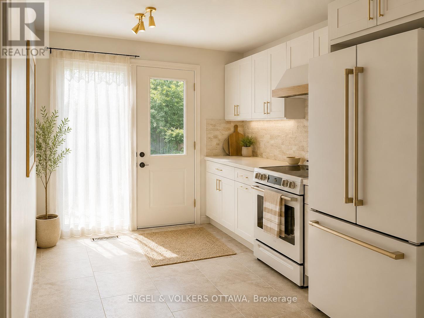Virtually updated and staged