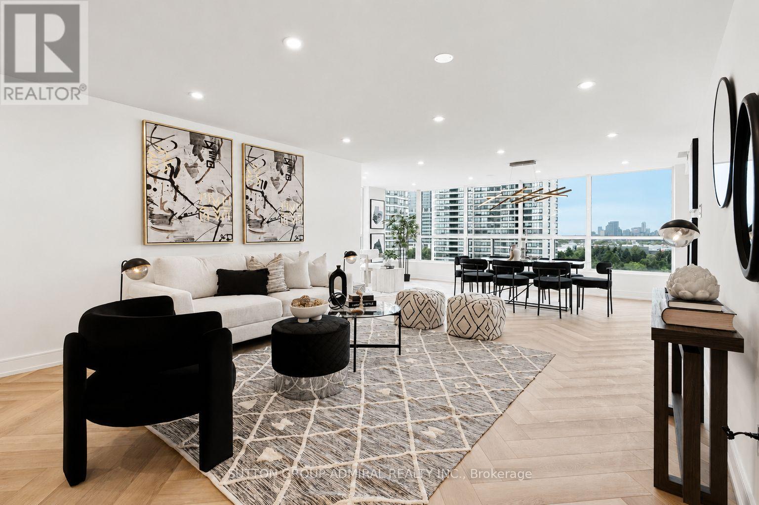 Listing photo of 1411 - 1 CLARK AVENUE W