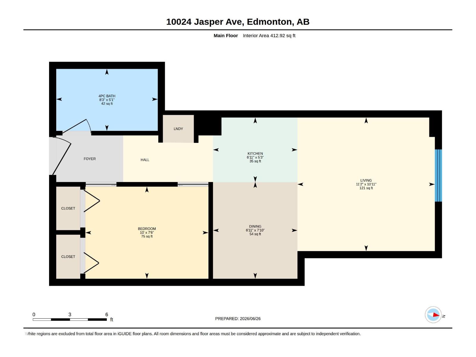 #404 10024 Jasper AV NW - 26