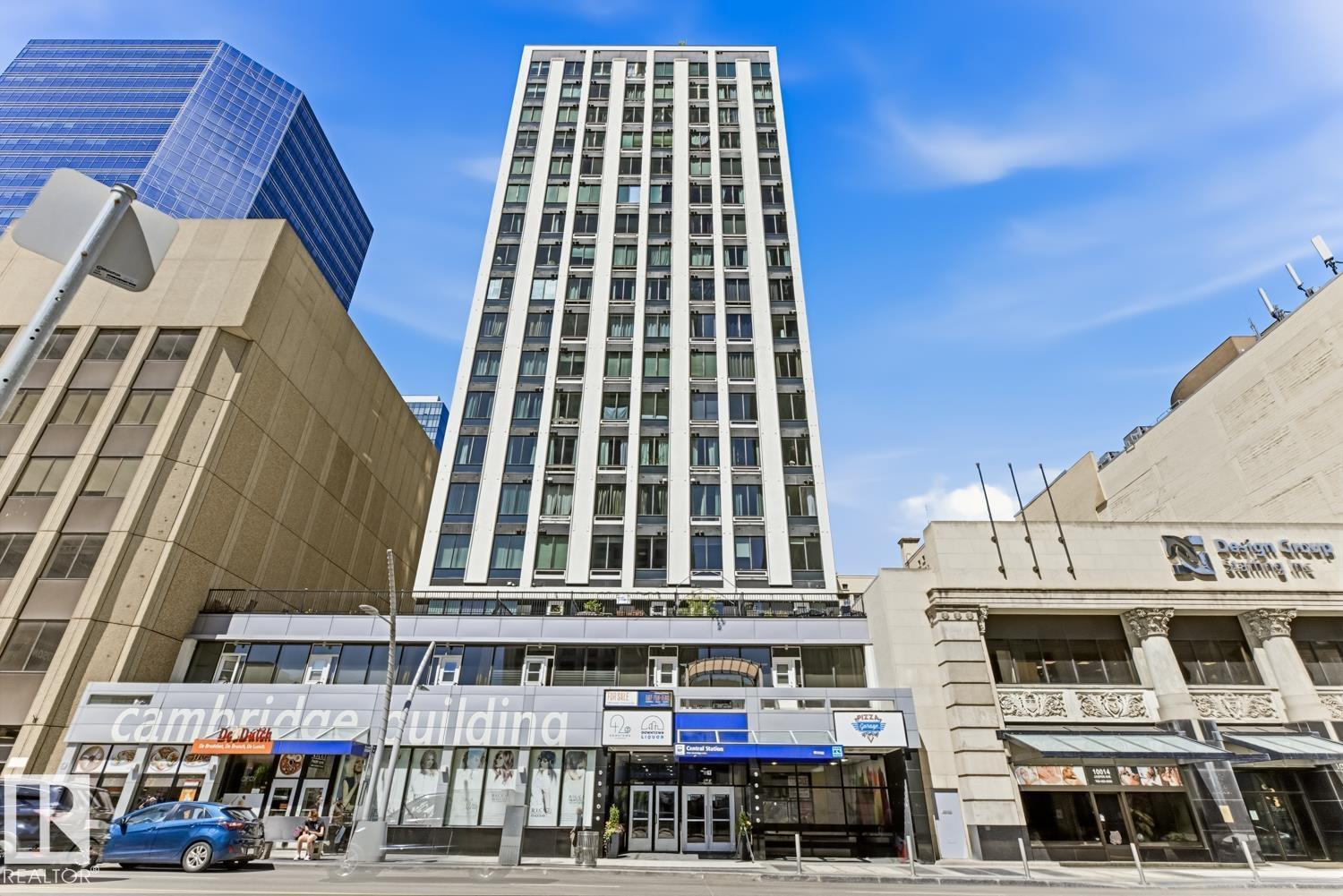 #404 10024 Jasper AV NW - 24