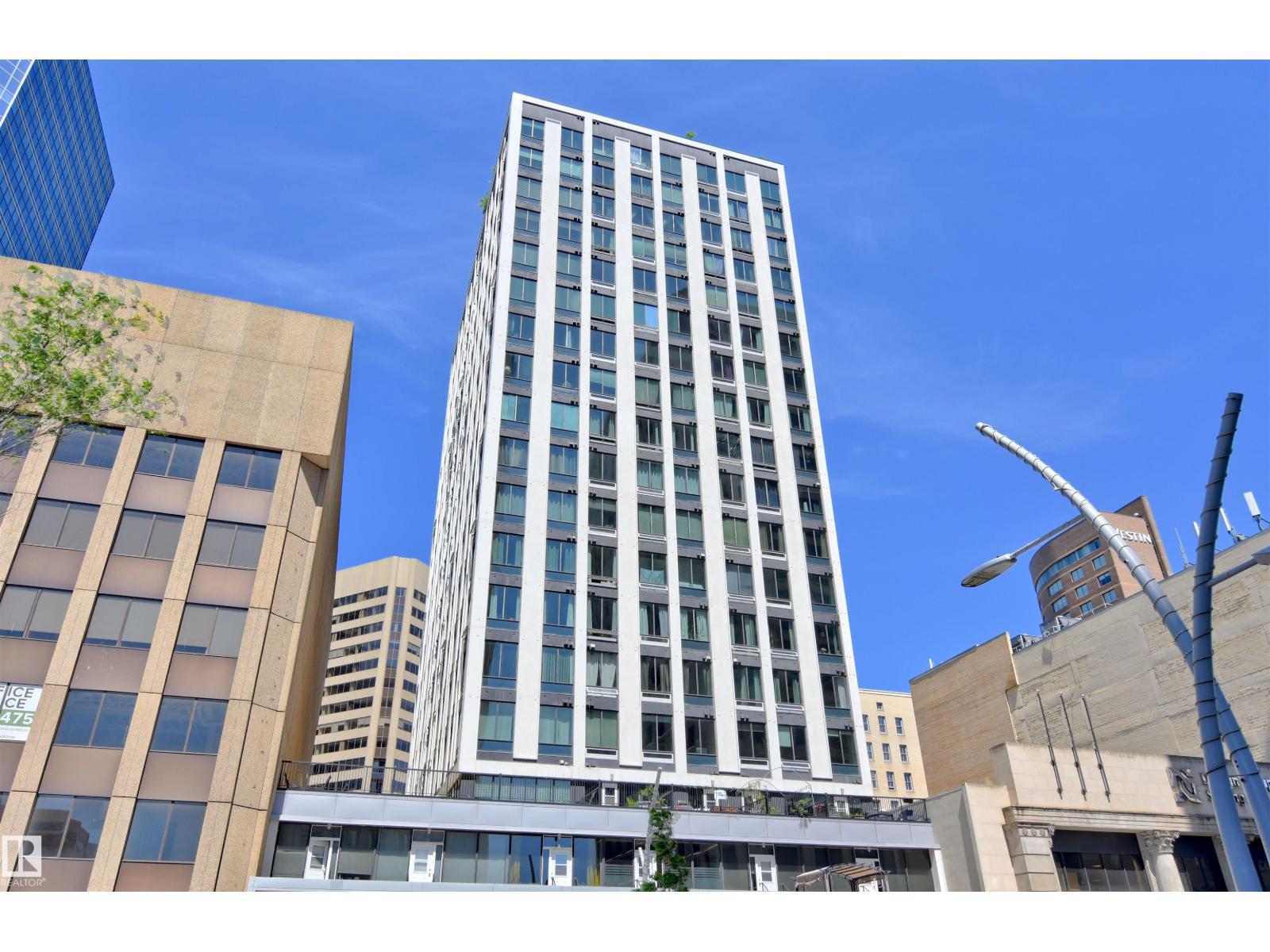 #404 10024 Jasper AV NW - 1