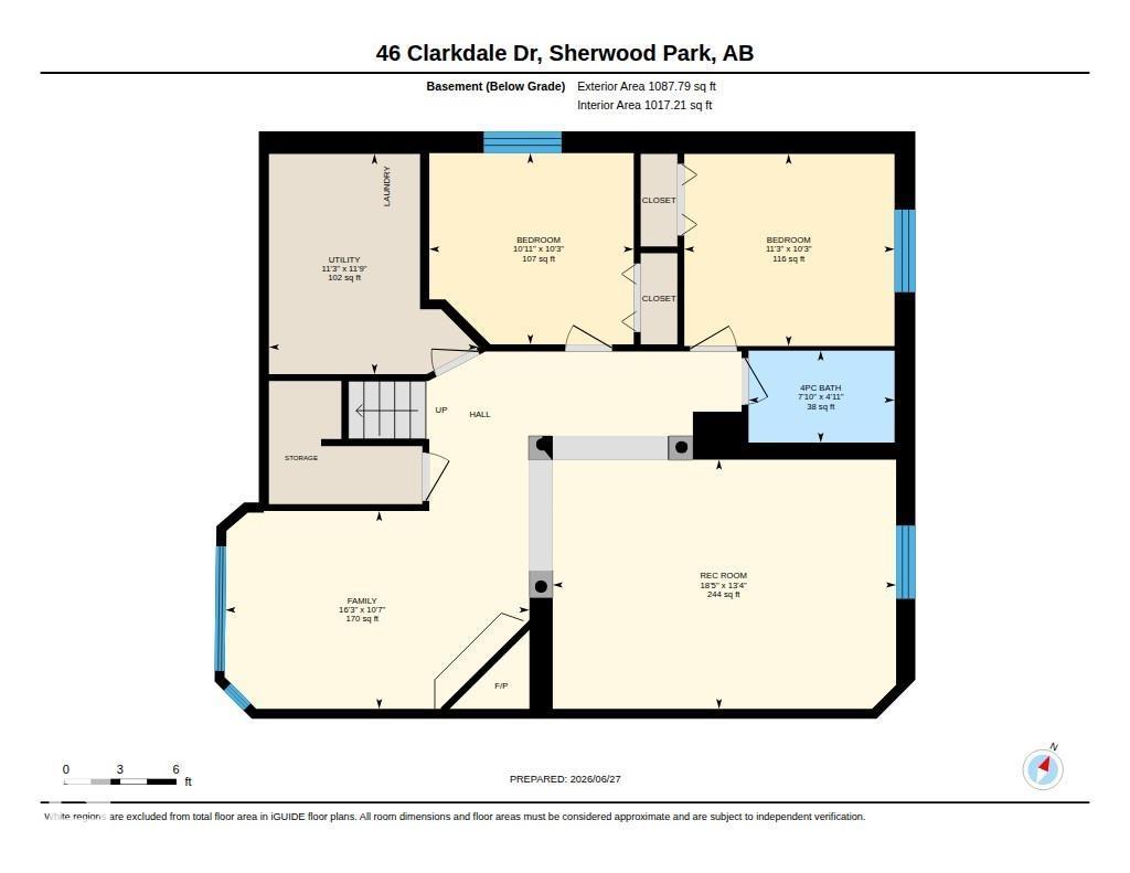46 CLARKDALE DR — photo 17