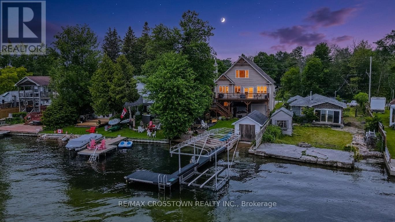 2325 CRYSTAL BEACH ROAD - 1