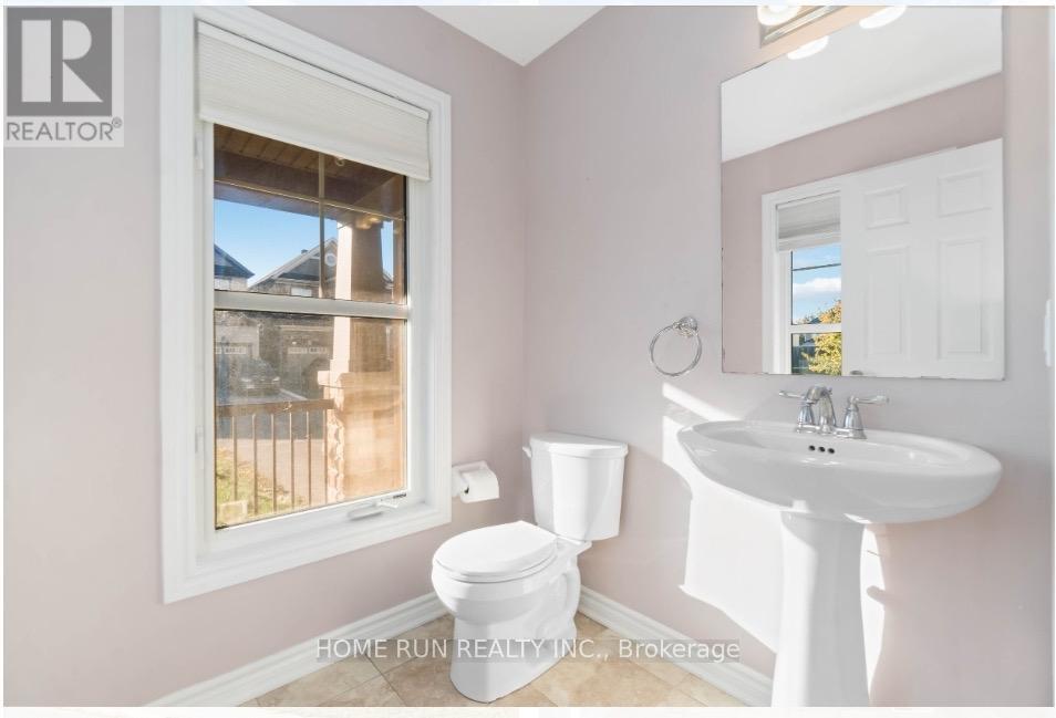 Powder room