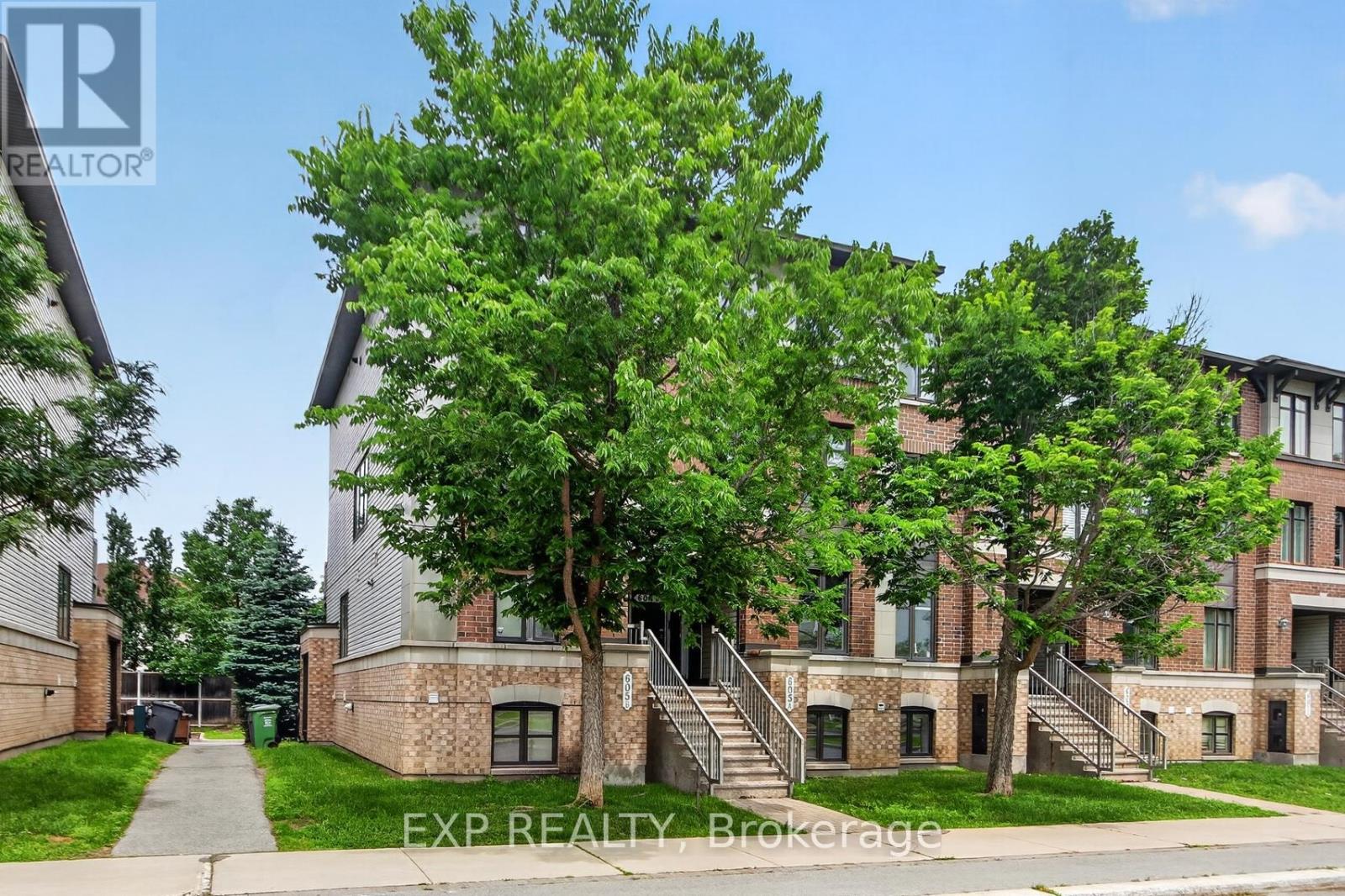 2 Bed, 3 Bath House for Sale in Ottawa – B – 605 CHAPMAN MILLS DRIVE, Ottawa – MLS# X12885464 - Image 2