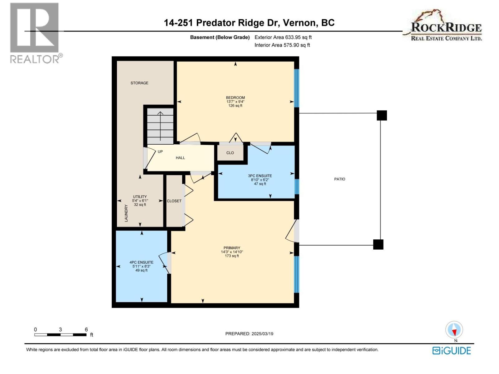 #14 251 Predator Ridge Drive - 34