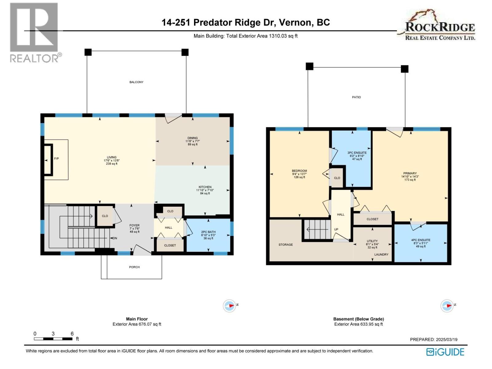 #14 251 Predator Ridge Drive - 32