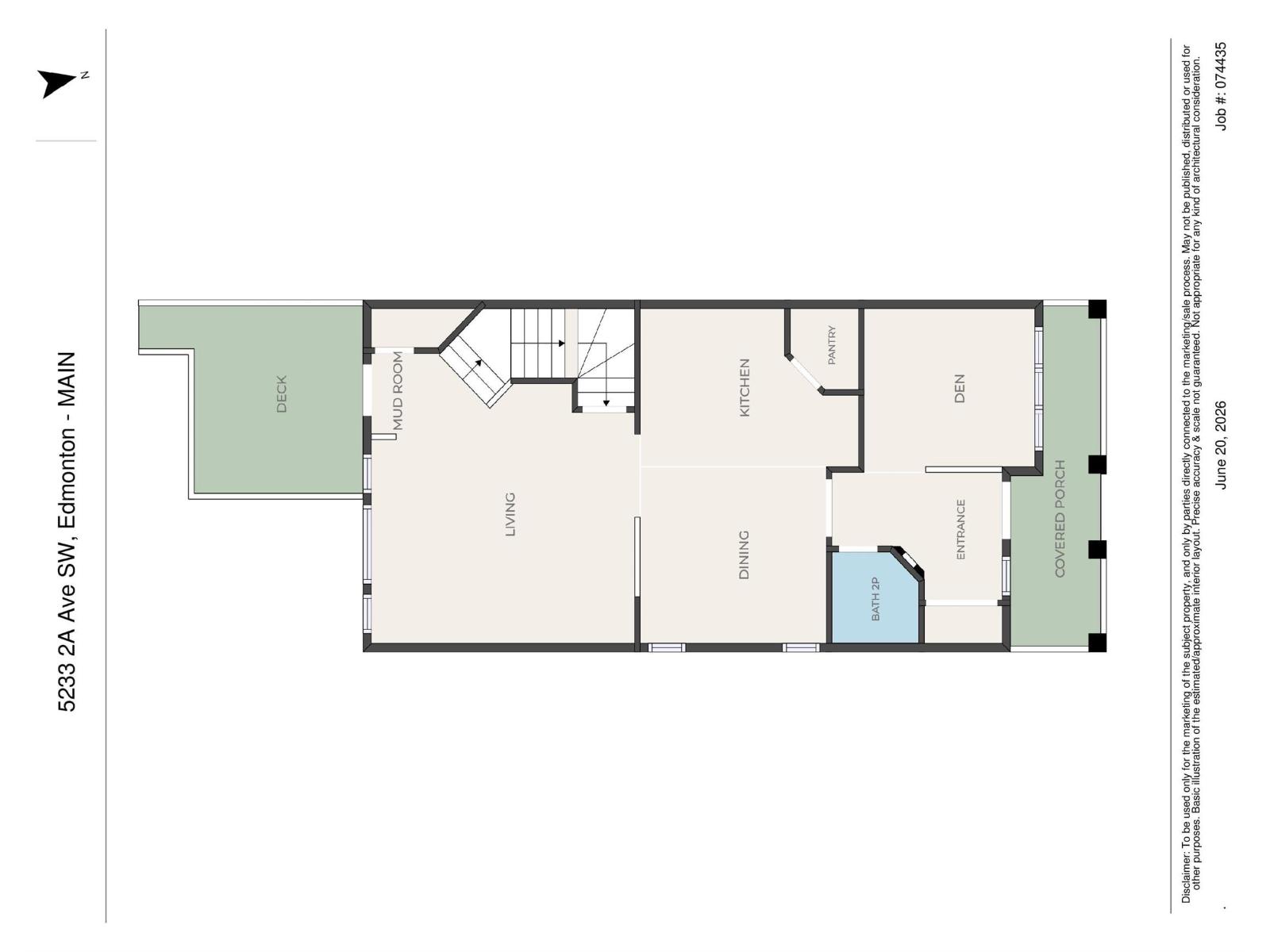 5233 2A AV SW - 63