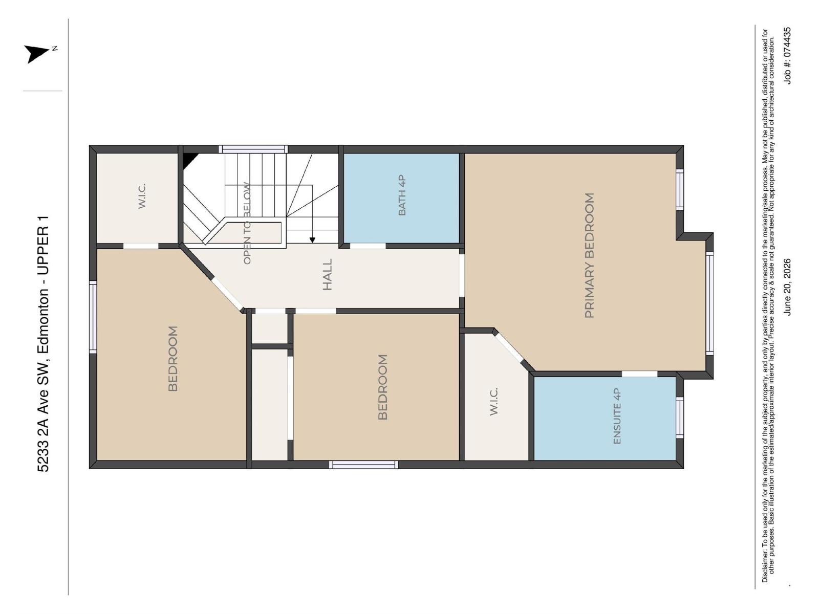 5233 2A AV SW - 62