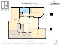 Primary Bedroom - 251 Longspoon Drive, Vernon, BC V1H1V6 Photo 10