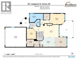 5pc Ensuite bath - 251 Longspoon Drive, Vernon, BC V1H1V6 Photo 9