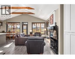 Living room - 272 Chicopee Road Unit# 14b, Vernon, BC V1H1V7 Photo 9