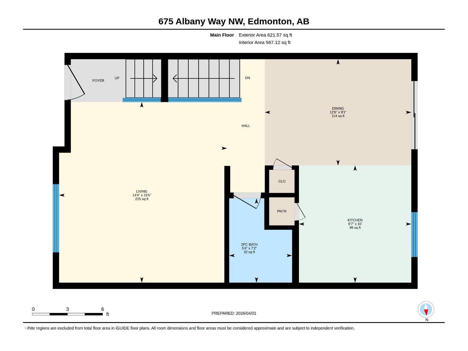 #35 675 Albany WY NW - 45
