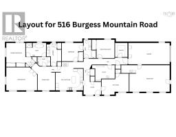 516 Burgess Mountain Road, Woodville, NS B0P1G0 Photo 48