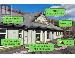 Den - 516 Burgess Mountain Road, Woodville, NS B0P1G0 Photo 6