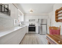 Kitchen - 80 Chalfield Lane, Mississauga, ON L4Z1L2 Photo 11