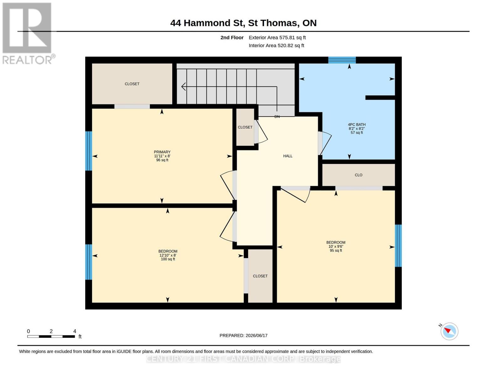 44 HAMMOND STREET - 36