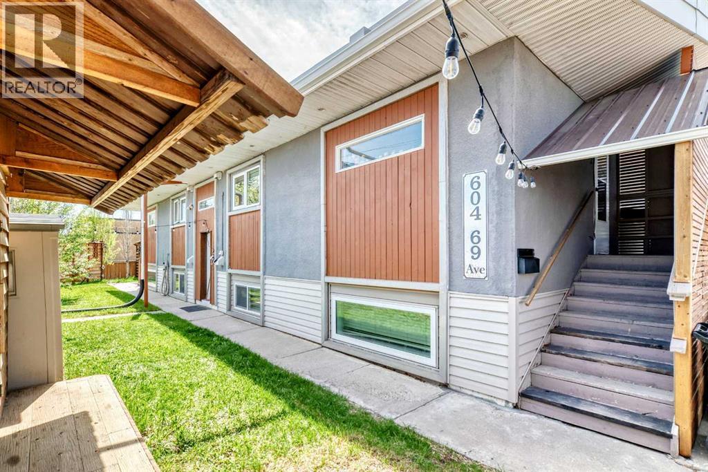 604 69 Avenue SW - 1