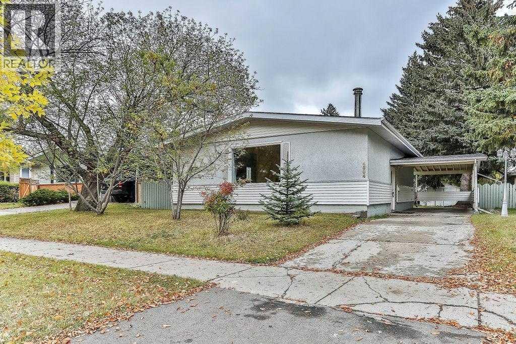 4604 Brisebois Drive NW - 1