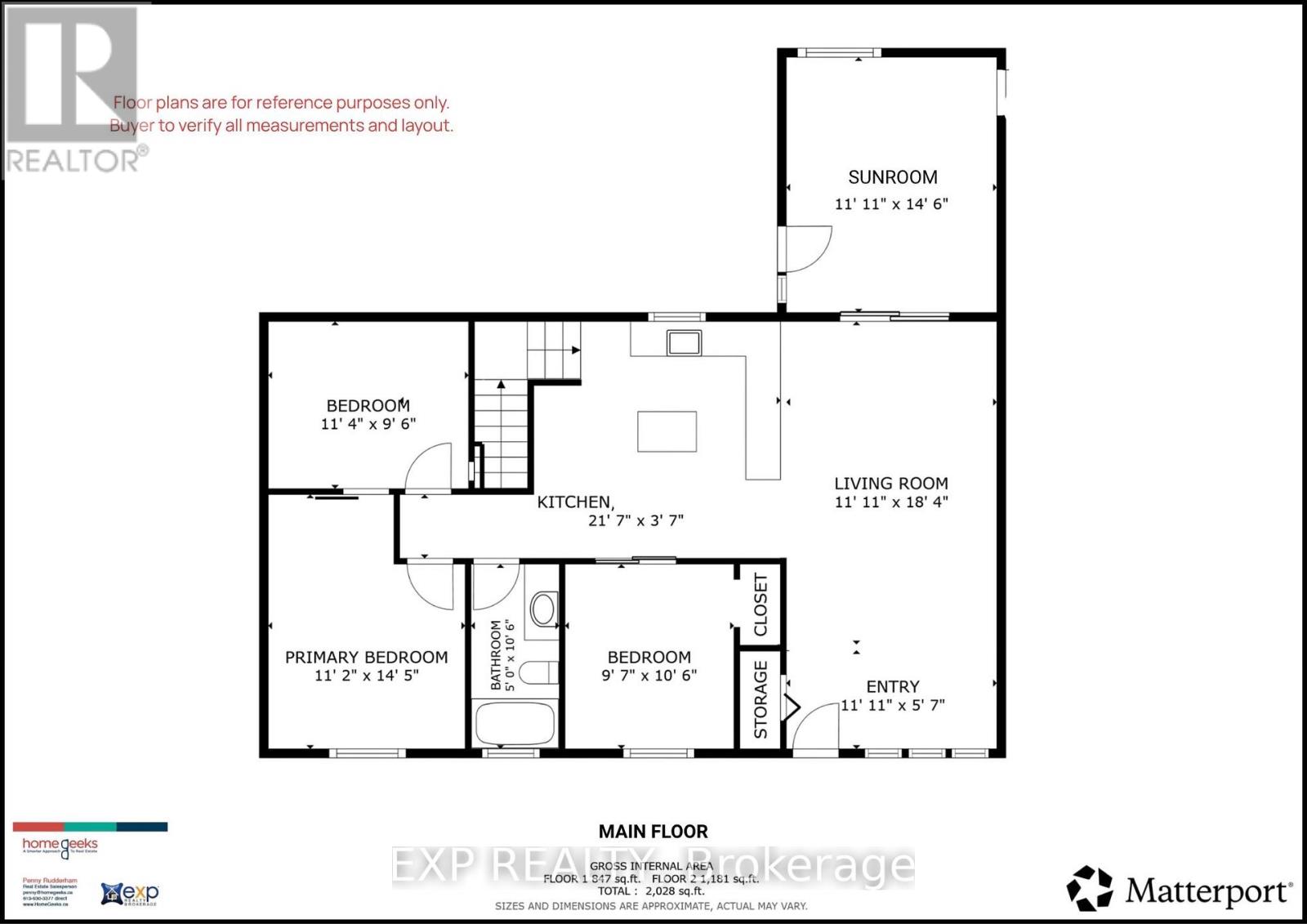 832 TOLLGATE ROAD W - 19