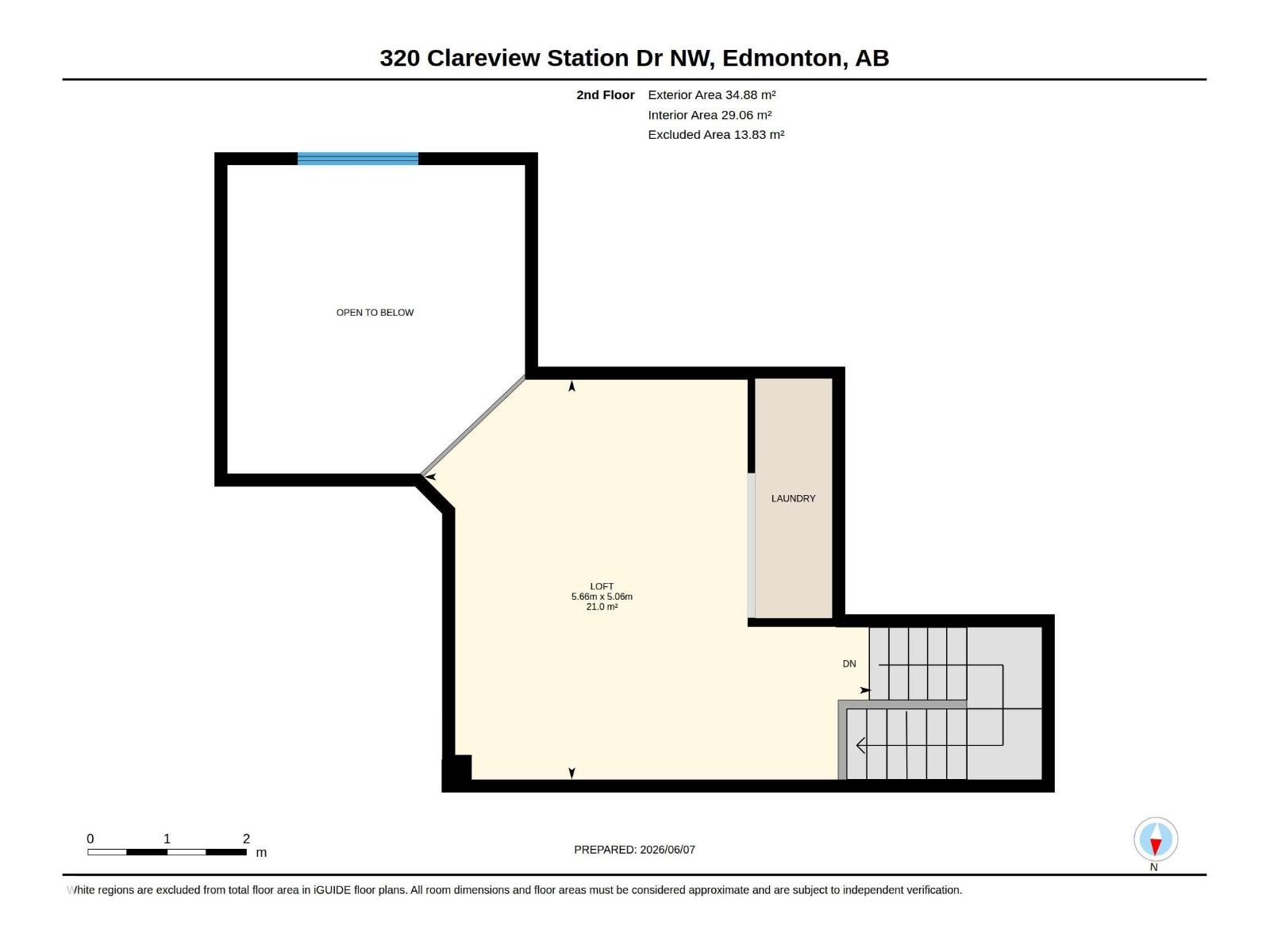 #2406 320 Clareview Station DR NW — photo 50