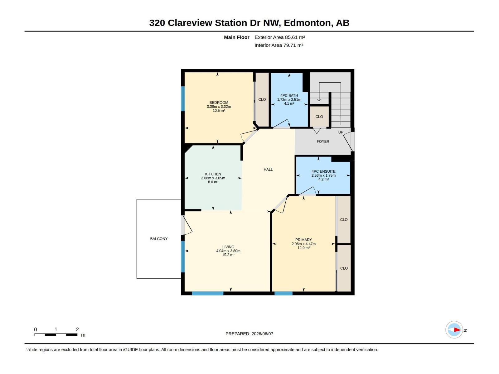 #2406 320 Clareview Station DR NW — photo 51