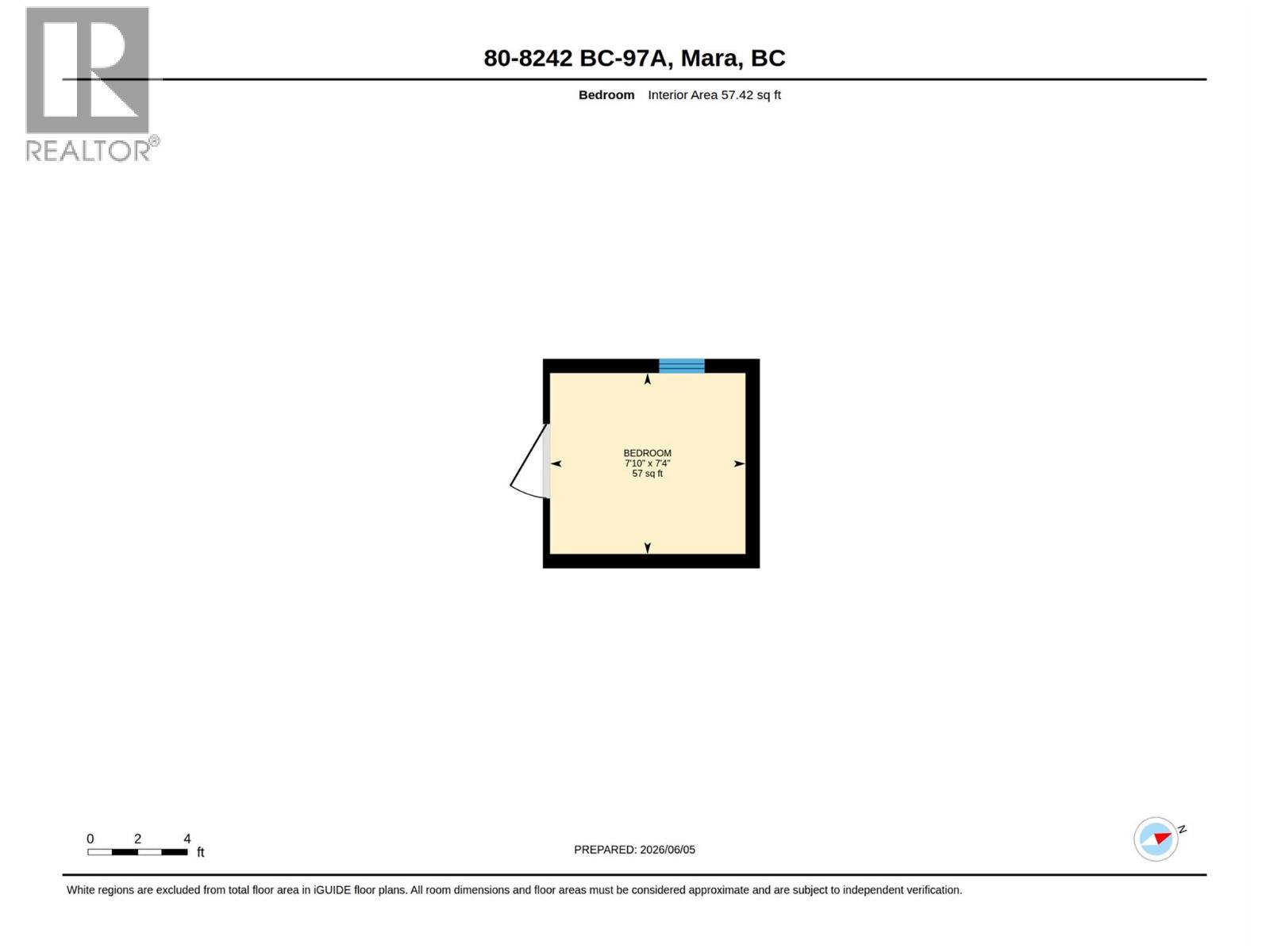 80 8242 97A Highway, Mara