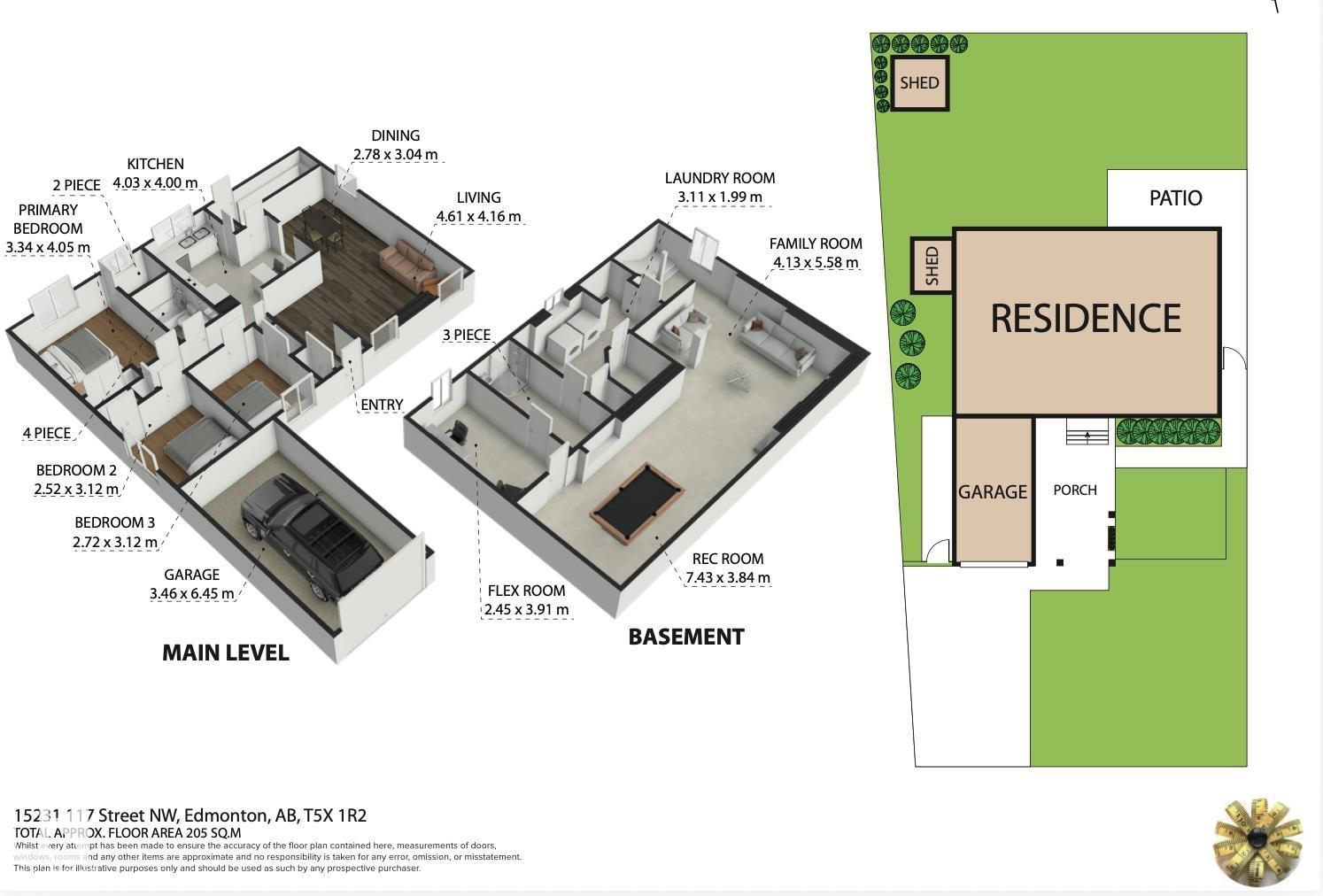 15231 117 ST NW - 2