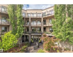 Apartment for sale at #310 625 Leger Wy NW, Edmonton — MLS® E4496070