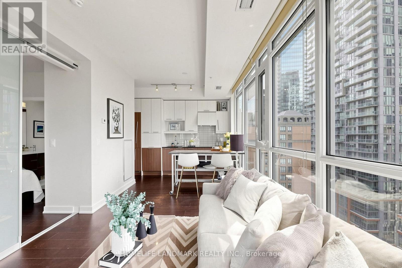 #1407 199 RICHMOND STREET W - 10