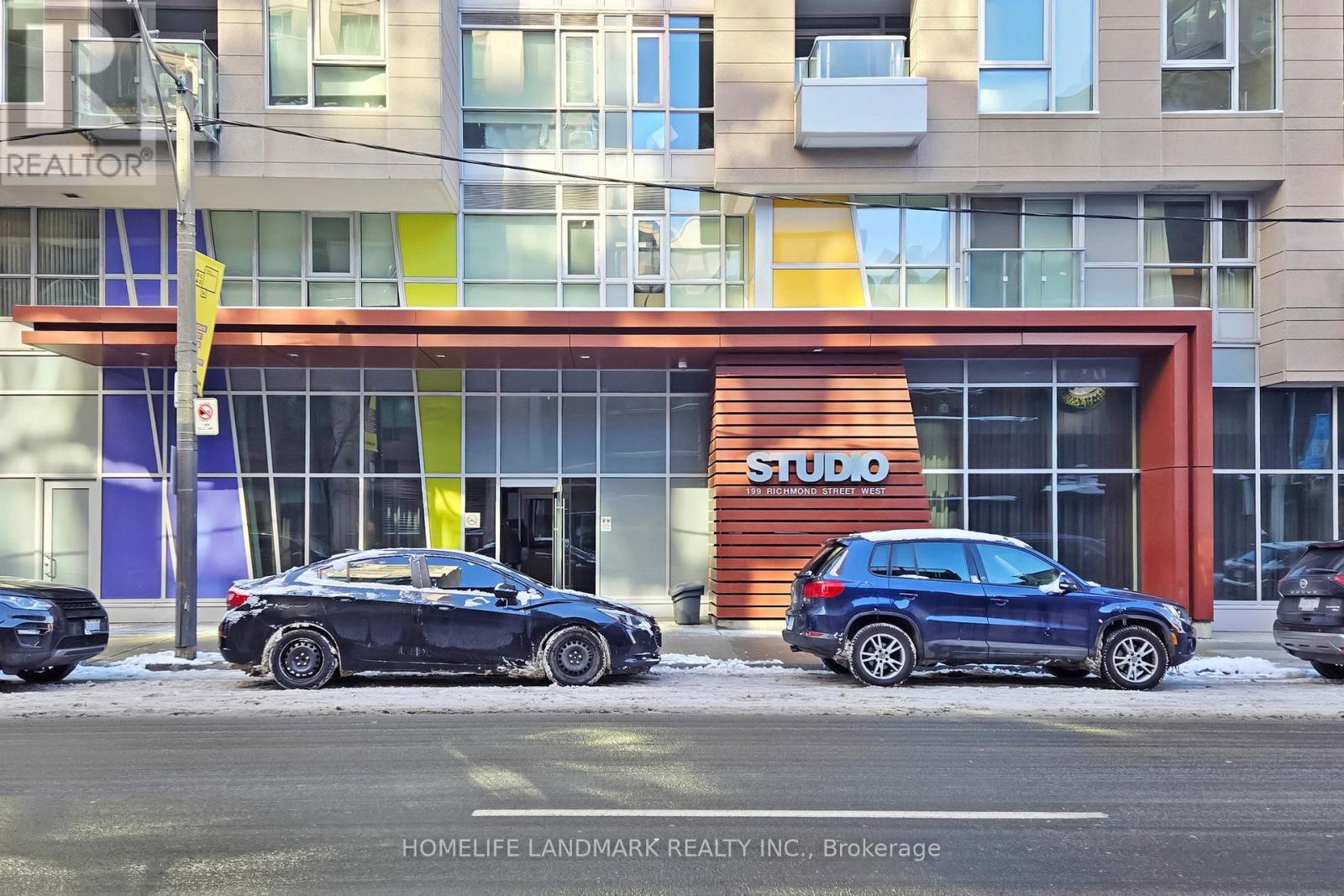 #1407 199 RICHMOND STREET W - 2