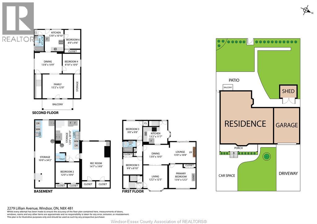 2279 Lillian AVENUE - 46