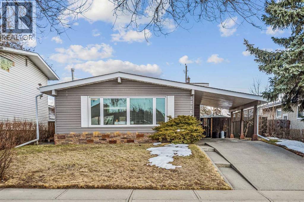 5516 Taylor Crescent NE - 3