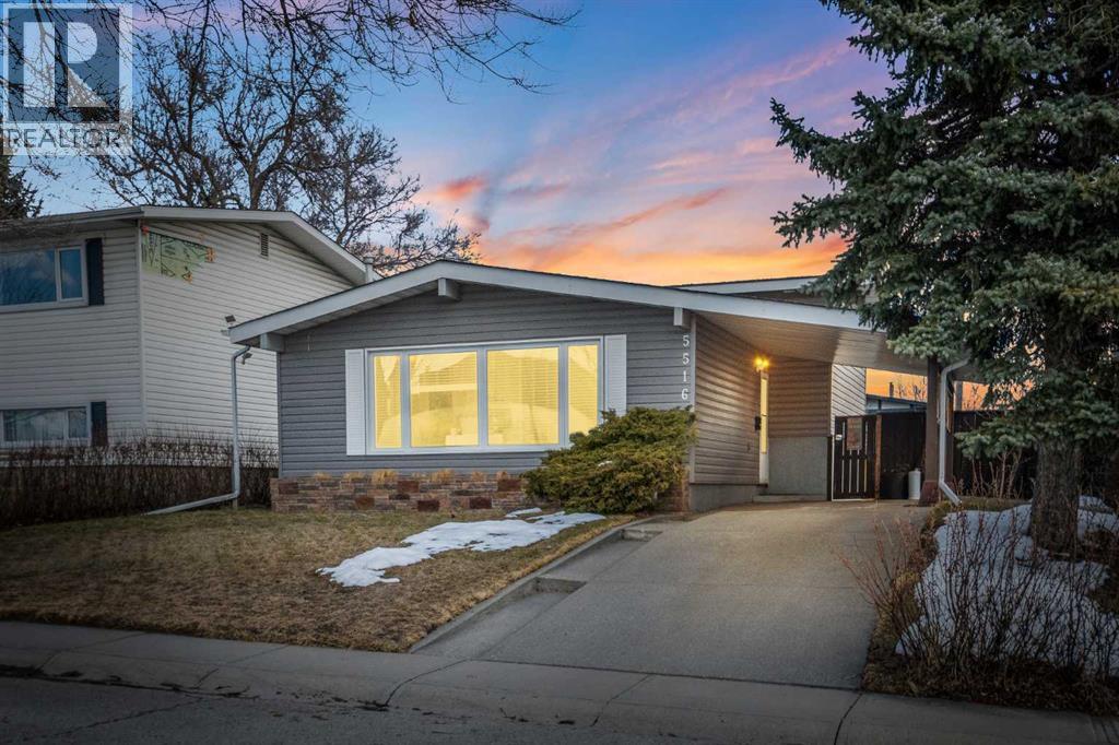 5516 Taylor Crescent NE - 1