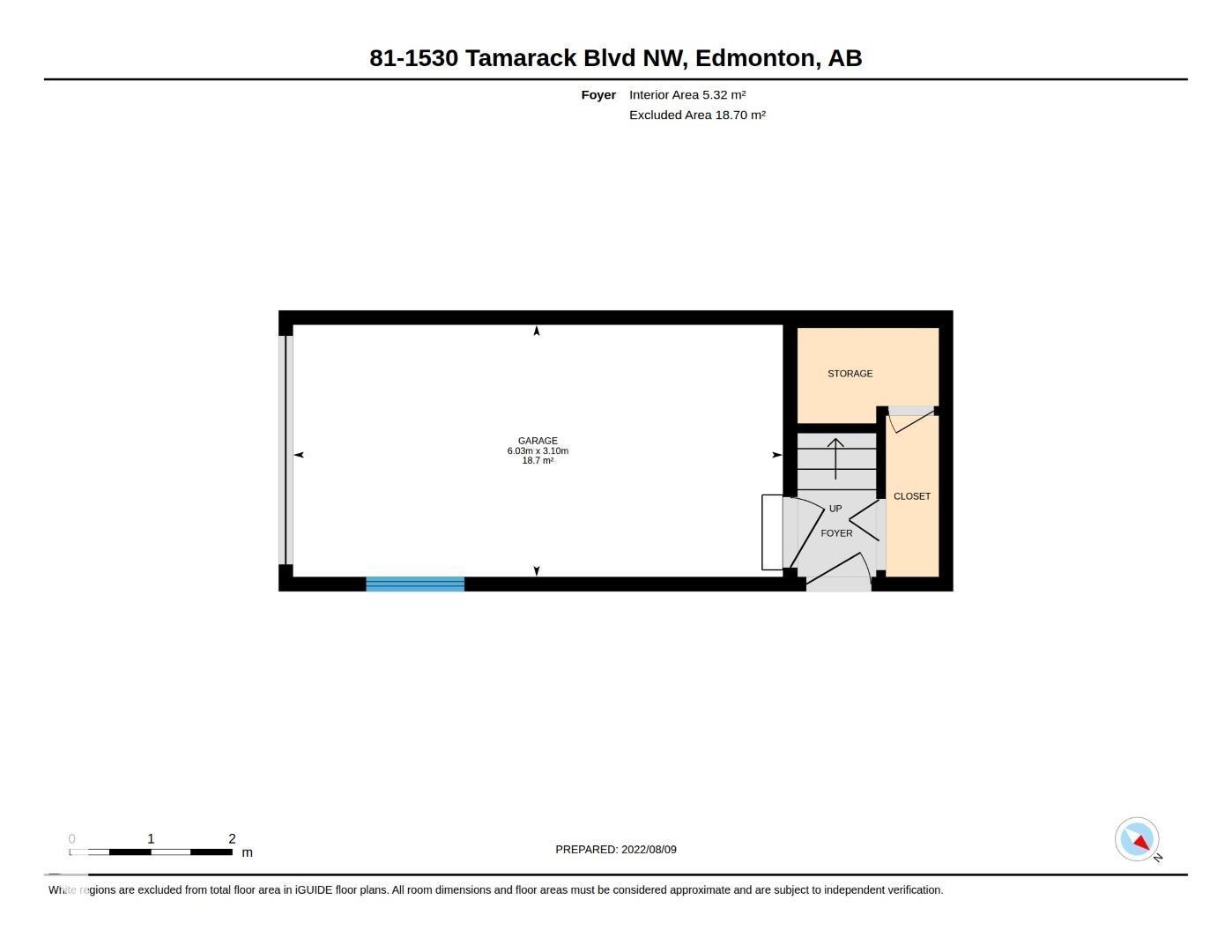 #81 1530 TAMARACK BV NW NW - 30