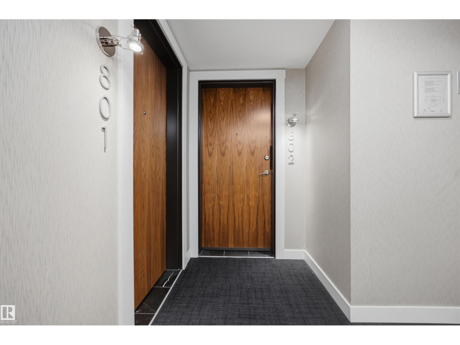 #802 9720 106 ST NW - 3
