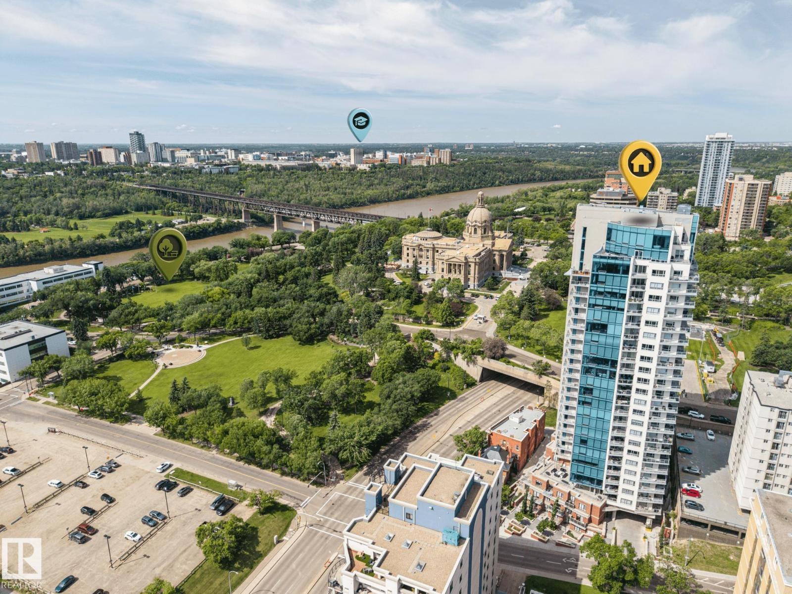 #802 9720 106 ST NW - 36