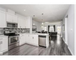 Row / Townhouse for sale at #55 723 172 St SW, Edmonton — MLS® E4496096